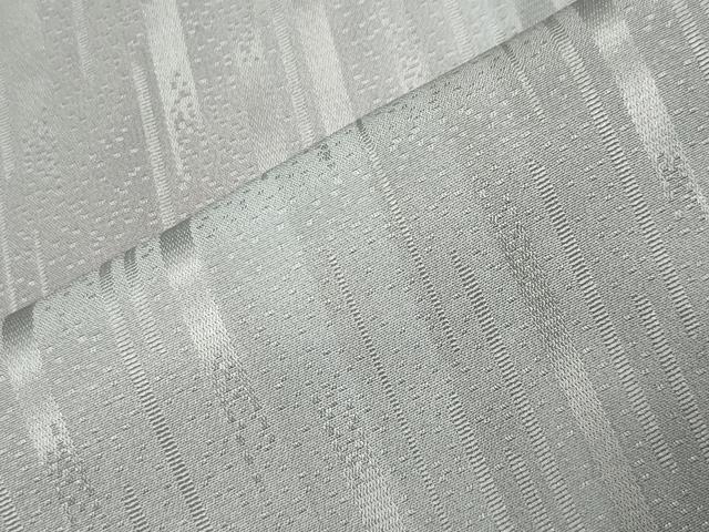 平和屋着物●長襦袢　無双仕立て　霞地紋　暈し染め　正絹　逸品　CABM5233gh