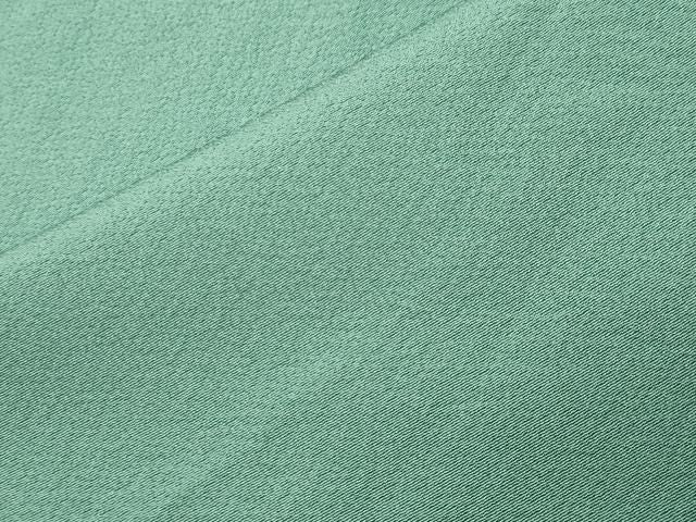 平和屋着物●上質な色無地　青磁色　正絹　逸品　未使用　CABM5257gh