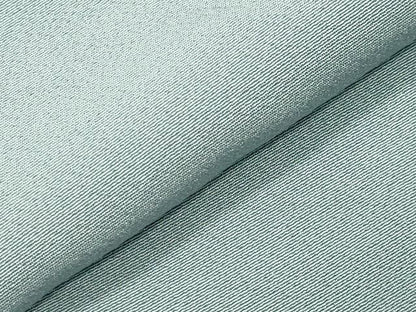 平和屋着物●上質な色無地　秘色色　正絹　逸品　CABM5258gh