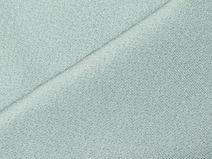 平和屋着物●上質な色無地　秘色色　正絹　逸品　CABM5258gh