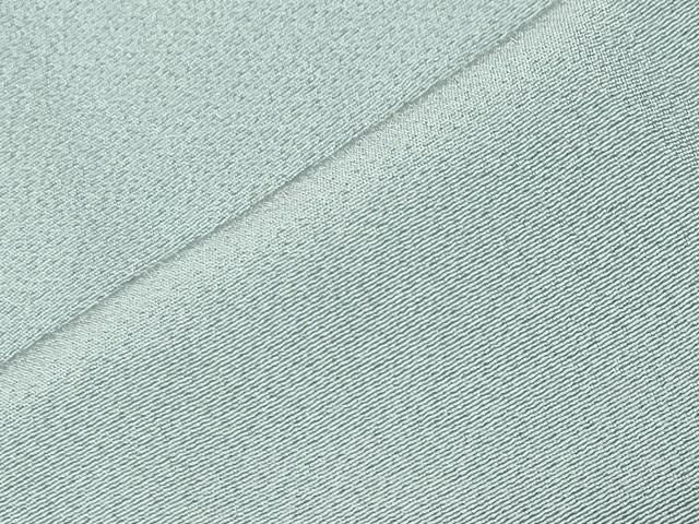 平和屋着物●上質な色無地　秘色色　正絹　逸品　CABM5258gh