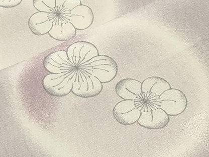 平和屋着物●長襦袢　無双仕立て　辻が花　暈し染め　やまと誂製　正絹　逸品　CABM5298gh