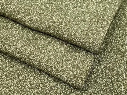 平和屋着物●江戸小紋　舞花文　正絹　逸品　未使用　CABM5322gh
