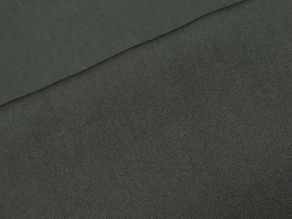 平和屋着物●男性　黒紋付　正絹　逸品　CABM5326gh