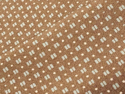 平和屋着物●江戸小紋　抽象文様　正絹　逸品　未使用　CABM5341gh