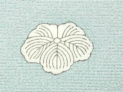 平和屋着物●京友禅作家　山科春宣　色留袖　鴛鴦花文　金彩　正絹　逸品　CABM5348gh