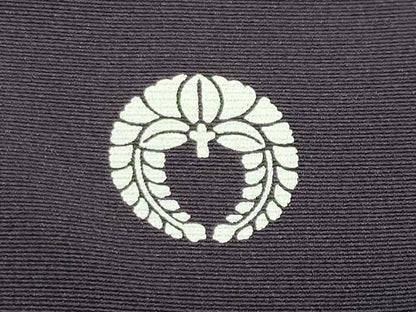平和屋着物●豪華色留袖　作家物　駒刺繍　松竹梅文　金彩　正絹　逸品　CABM5357gh