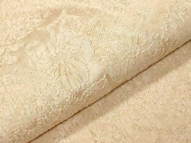 平和屋着物●上質な小紋　辻が花　正絹　逸品　CABM5371gh