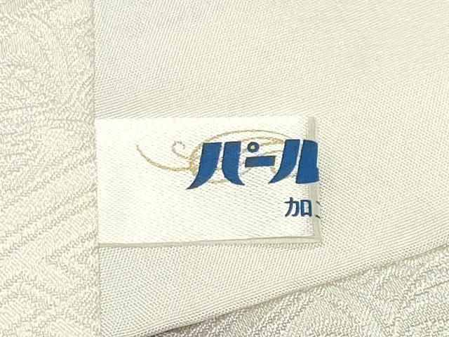 平和屋着物●名門　藤娘きぬたや・総絞り　杢目絞り　訪問着　舞花文　暈し染め　正絹　逸品　未使用　CABM5461gh