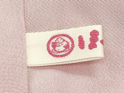 平和屋着物●訪問着　駒刺繍　絞り　辻が花　暈し染め　金彩　銀通し地　ほてい屋扱い　正絹　逸品　CABM5539gh