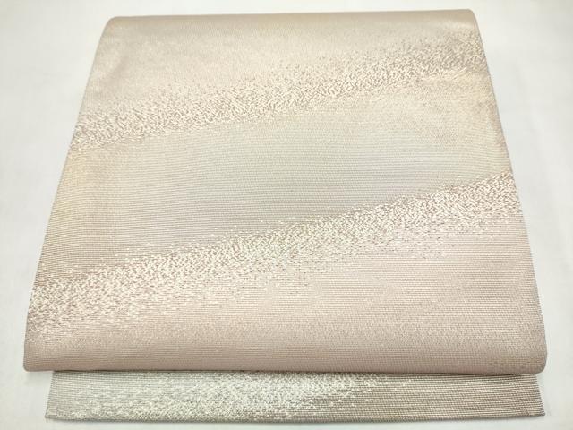平和屋着物●西陣　川島織物　洗える最高級着物　＜英＞はなぶさ謹製　六通柄　京袋帯　霞文　たとう紙付き　CABM6043hy