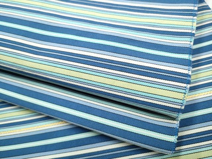 平和屋着物●爪搔き本綴れ　八寸名古屋帯　横段文　正絹　逸品　CABM6116hy