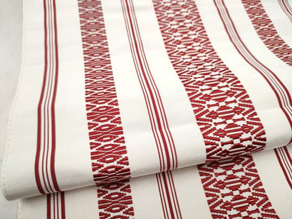 平和屋着物●博多帯　両面　全通柄袋帯　献上　CABM6192hy