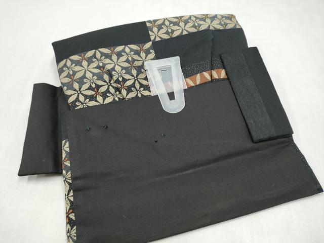 平和屋着物●つけ帯　舞花文　CABM6400hy