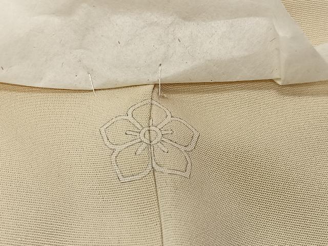 平和屋着物＃羽織　雲取り宝尽くし　金彩　正絹　逸品　未使用　CABM6445ua