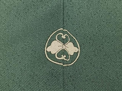 平和屋着物■豪華色留袖　立波文　金彩　正絹　逸品　CABM6763ua