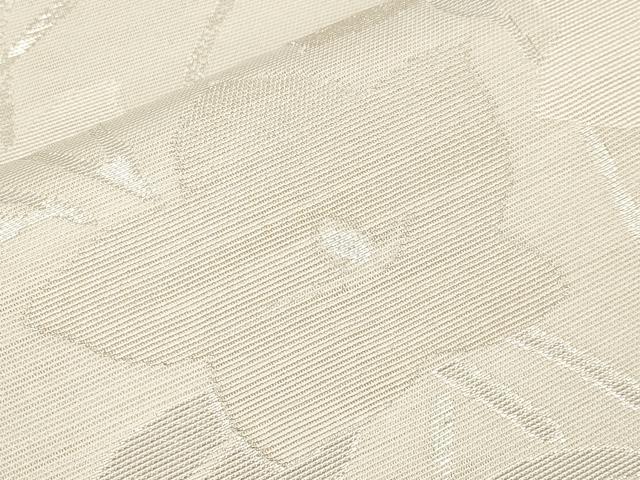 平和屋着物＊夏物　六通柄袋帯　桔梗　金銀糸　正絹　逸品　CABM6847tx
