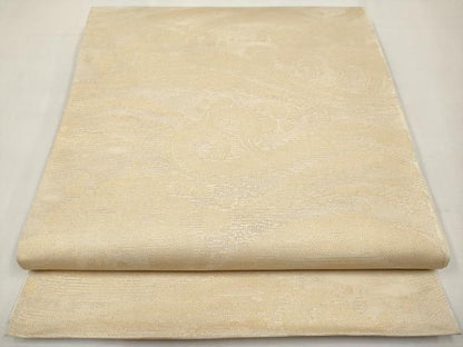 平和屋着物＊夏物　六通柄　京本袋帯　立波文　金糸　正絹　逸品　CABM6939tx