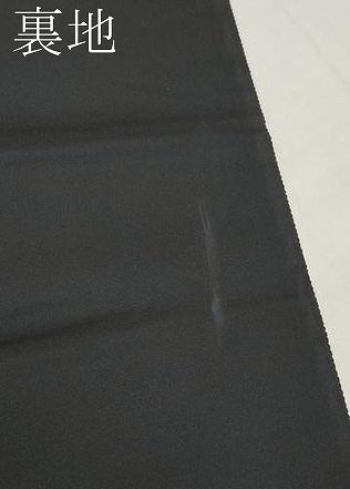 平和屋本店▼全通全景柄袋帯　広重東海道五拾三次全景図　引箔純金二重織　黒地　正絹　逸品　CABM7001tx
