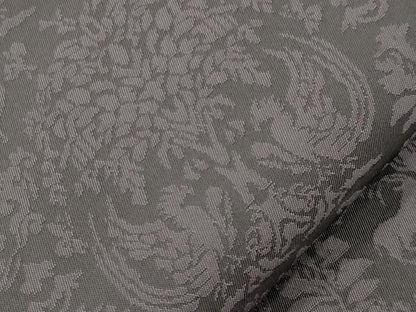 平和屋着物●両面　六通柄袋帯　葡萄蔦の葉文　正絹　逸品　CABM7676dy