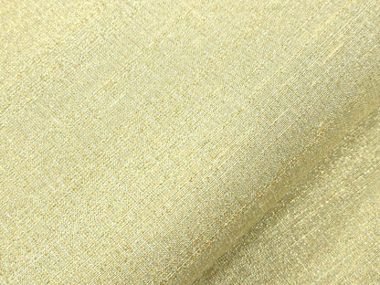平和屋着物●桝屋高尾　ねん金綴錦　全通柄袋帯　七彩霞文　金糸　正絹　逸品　CABM7709dy