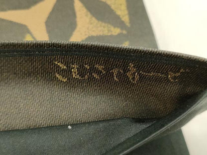 平和屋着物●こむさでもーど・COMME CA DU MODE　六通柄袋帯　草花文　正絹　逸品　CABM7929dy