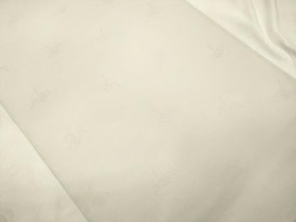 平和屋着物●山口美術織物　皇室　伊勢神宮御用　西陣織　太鼓柄袋帯　唐織　草花文　金銀糸　正絹　逸品　CABM7937dy