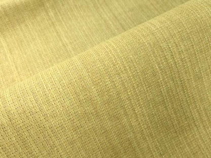 平和屋着物●全通柄　京袋帯　柿渋諸紙布　霞文　高三織物　証紙付き　正絹　逸品　CABM7966dy
