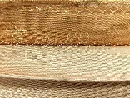 平和屋着物◎六通柄袋帯　京の四季　金糸　正絹　逸品　CABM8406nb