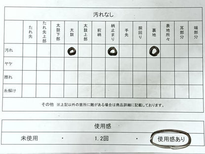 平和屋着物◎六通柄袋帯　バラ　金銀糸　正絹　逸品　CABM8415nb