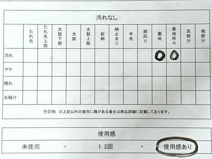 平和屋着物◎西陣　服部織物謹製　六通柄袋帯　こはく錦　手工芸　更紗花唐草文　金糸　正絹　逸品　CABM8416nb