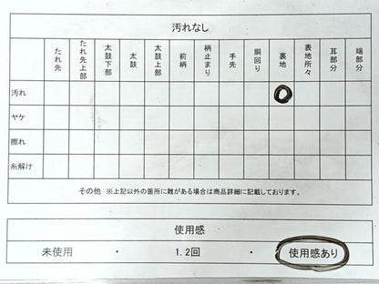 平和屋着物◎六通柄袋帯　唐織　亀甲草花丸文　銀糸　正絹　逸品　CABM8419nb