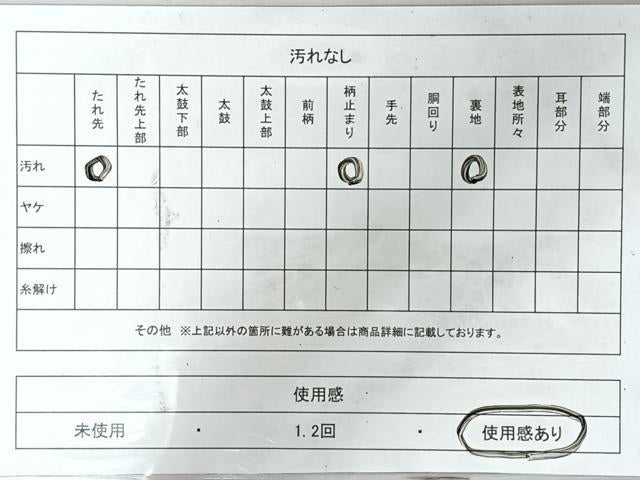 平和屋着物◎六通柄袋帯　人物風景文　金糸　正絹　逸品　CABM8429nb