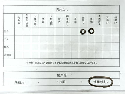 平和屋着物◎全通柄九寸名古屋帯　総絞り　七宝文様　正絹　逸品　CABM8536nb