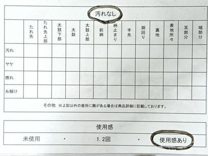 平和屋着物◎両面　全通柄袋帯　斜線文　金糸　正絹　逸品　CABM8576nb