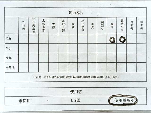 平和屋着物◎六通柄袋帯　人物風景文　金糸　正絹　逸品　CABM8584nb