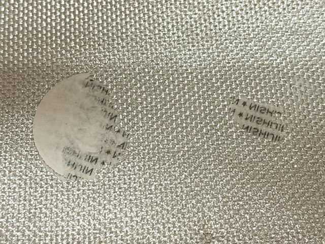 平和屋着物◎西陣　六通柄袋帯　唐織　松　銀糸　正絹　逸品　CABM8585nb