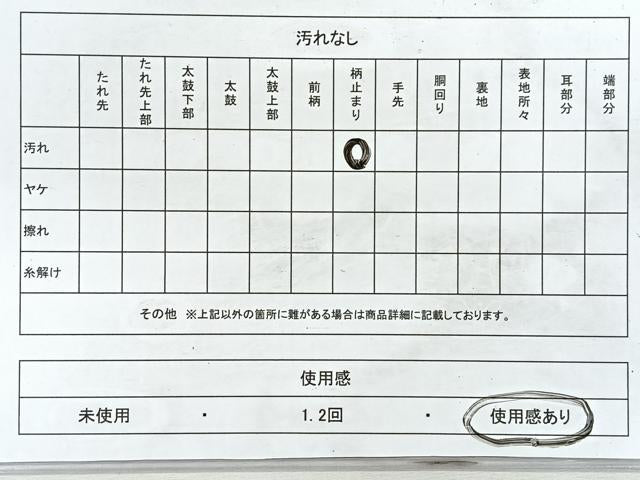 平和屋着物◎明綴　袋帯　彩花扇面　金糸　正絹　逸品　CABM8607nb
