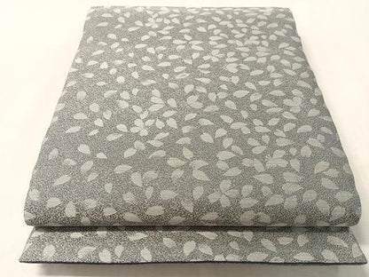 平和屋着物●両面　太鼓柄袋帯　雪輪重ね　正絹　逸品　CABM8850vp
