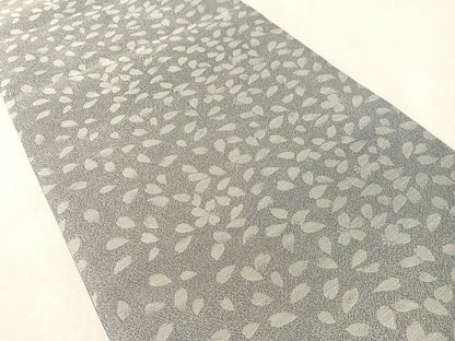平和屋着物●両面　太鼓柄袋帯　雪輪重ね　正絹　逸品　CABM8850vp