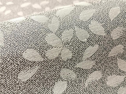 平和屋着物●両面　太鼓柄袋帯　雪輪重ね　正絹　逸品　CABM8850vp