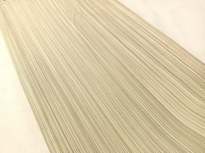 平和屋着物●両面　全通柄袋帯　雪輪吉祥文　正絹　逸品　CABM8858vp