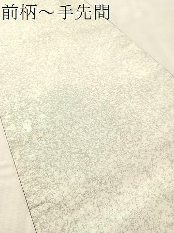 平和屋着物●太鼓柄袋帯　本場縞大島紬地　辻が花　絞り　正絹　逸品　CABM8916vp