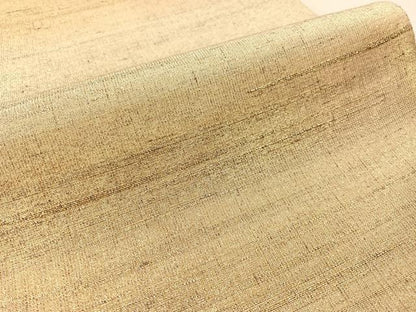 平和屋着物●桝屋高尾　稔金綴錦　全通柄袋帯　段霞文　正絹　逸品　CABM9160vp