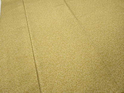平和屋着物●江戸小紋　家内安全　正絹　逸品　未使用　CABM9236ut