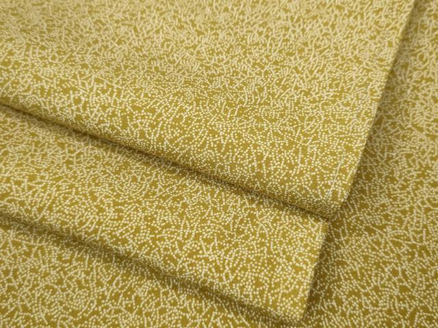 平和屋着物●江戸小紋　家内安全　正絹　逸品　未使用　CABM9236ut