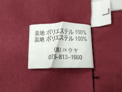 平和屋着物●小紋　紗綾形文　暈し染め　洗える着物　CABM9312ut