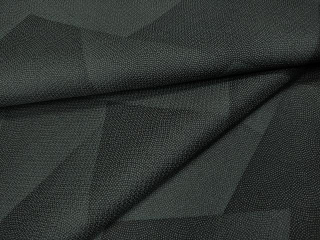 平和屋着物●小紋　切嵌文　洗える着物　CABM9313ut