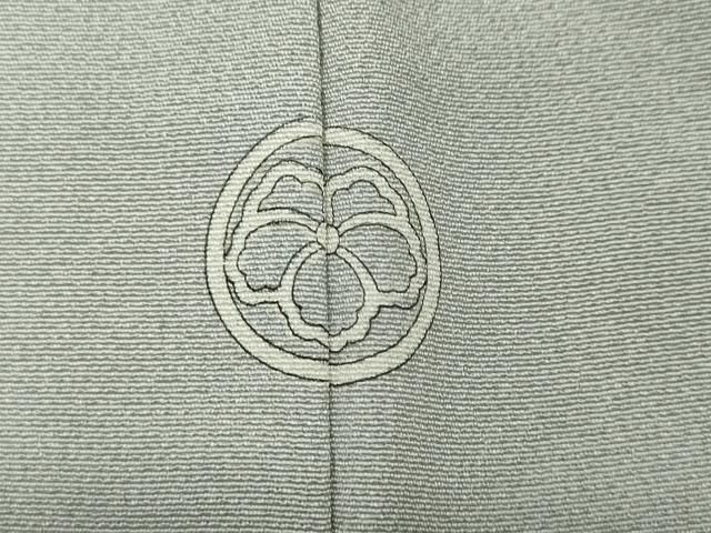 平和屋着物●豪華色留袖　駒刺繍　花鳥蝶文　金彩　正絹　逸品　CABM9337ut