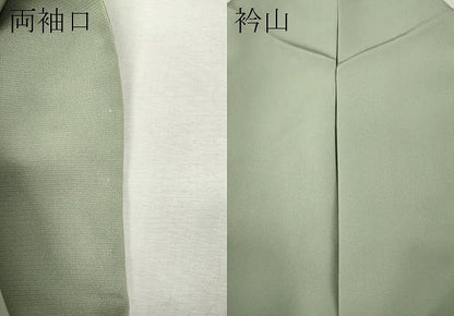 平和屋着物●豪華色留袖　作家物　駒刺繍　短冊重ね飛鶴花文　暈し染め　正絹　逸品　CABM9338ut
